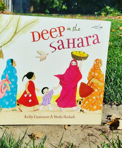 Hijab children's fiction picture books