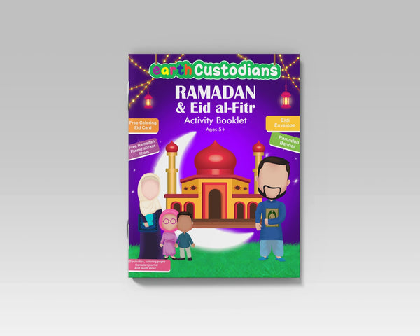 Ramadan and Eid Al Fitar Activity booklet