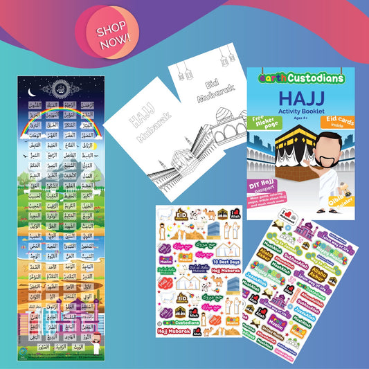 Hajj Bundle offer